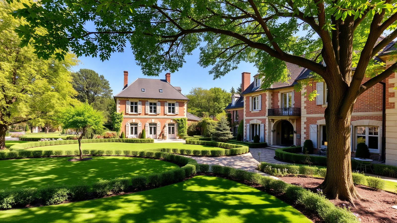 Demeures résidentielles à Bondues - diagnostic immobilier