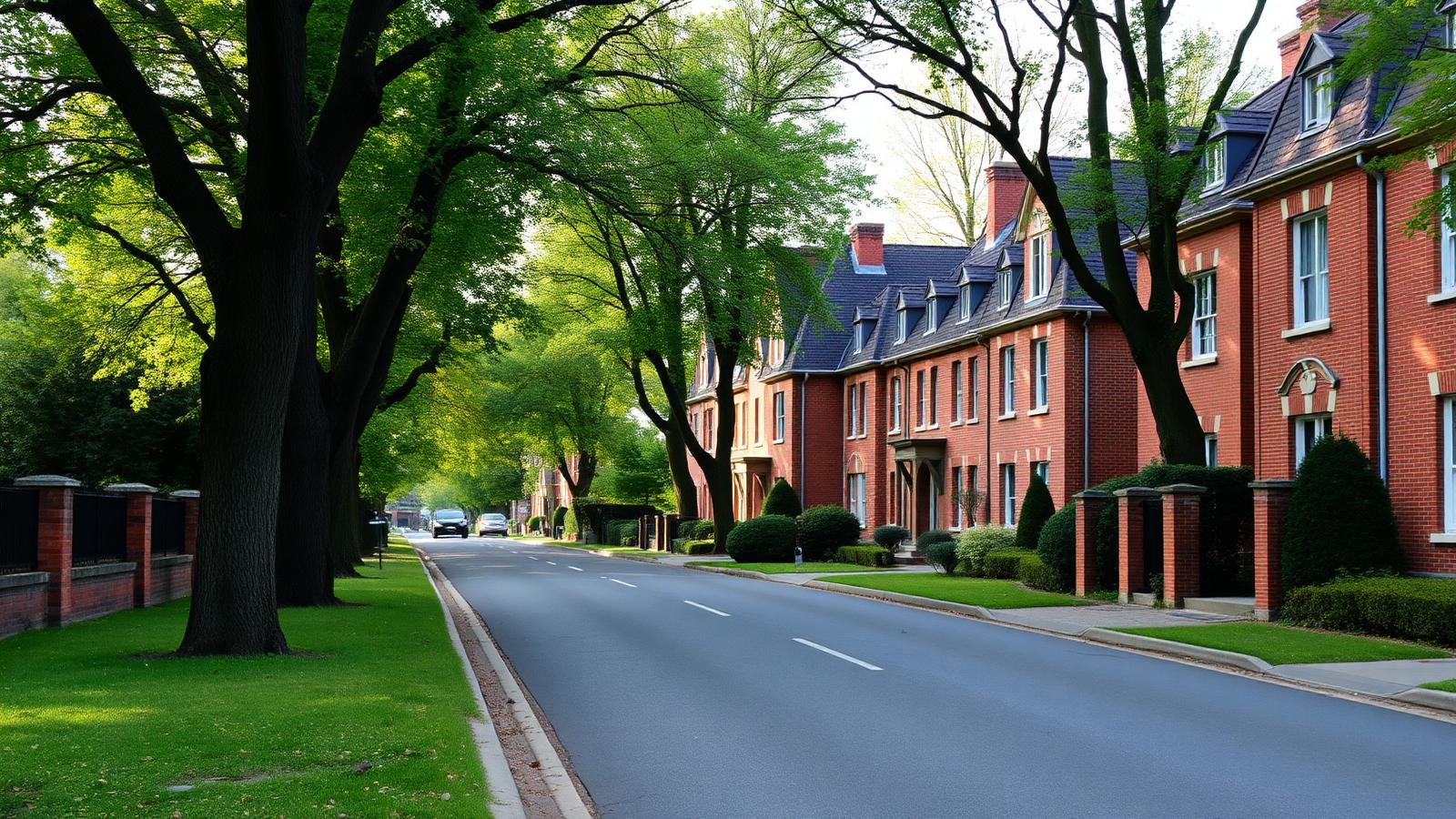 Quartier Barbieux à Croix - diagnostic immobilier de proximité