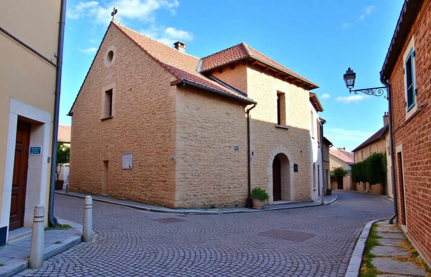 Patrimoine de Cysoing - diagnostic immobilier en Pévèle