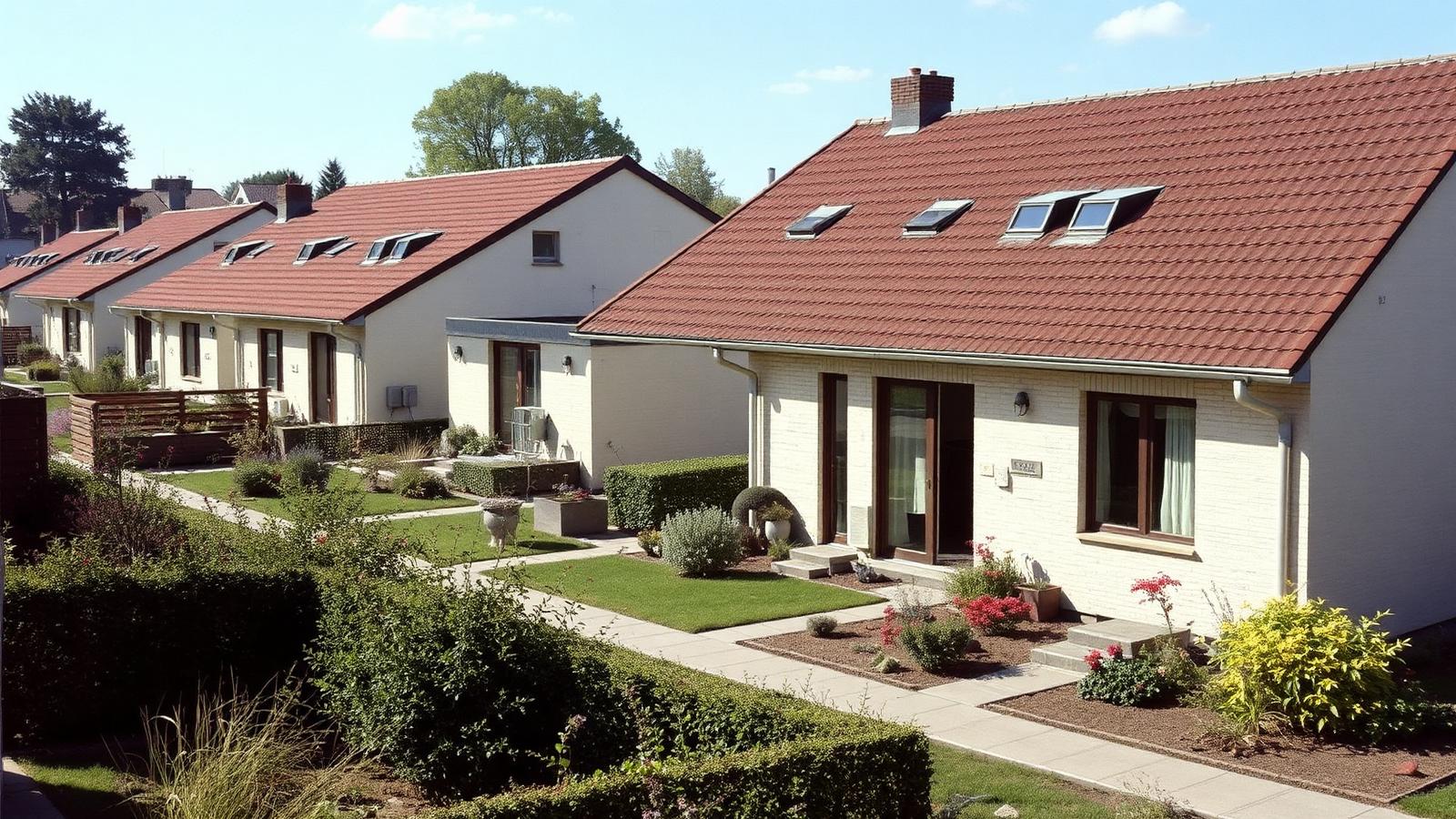 Pavillons à Hem - diagnostic immobilier