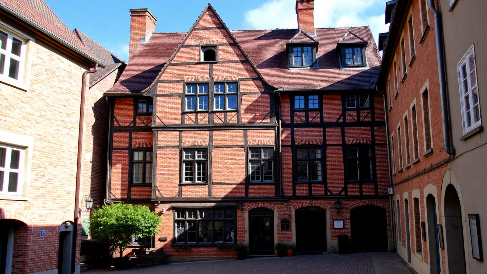 Hôtel de ville de Lannoy - diagnostic immobilier