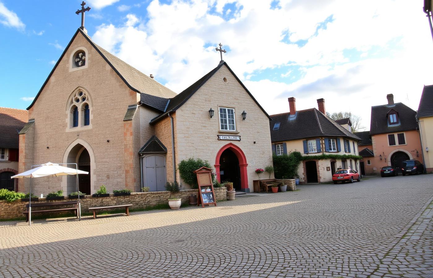 Village de Leers - patrimoine local