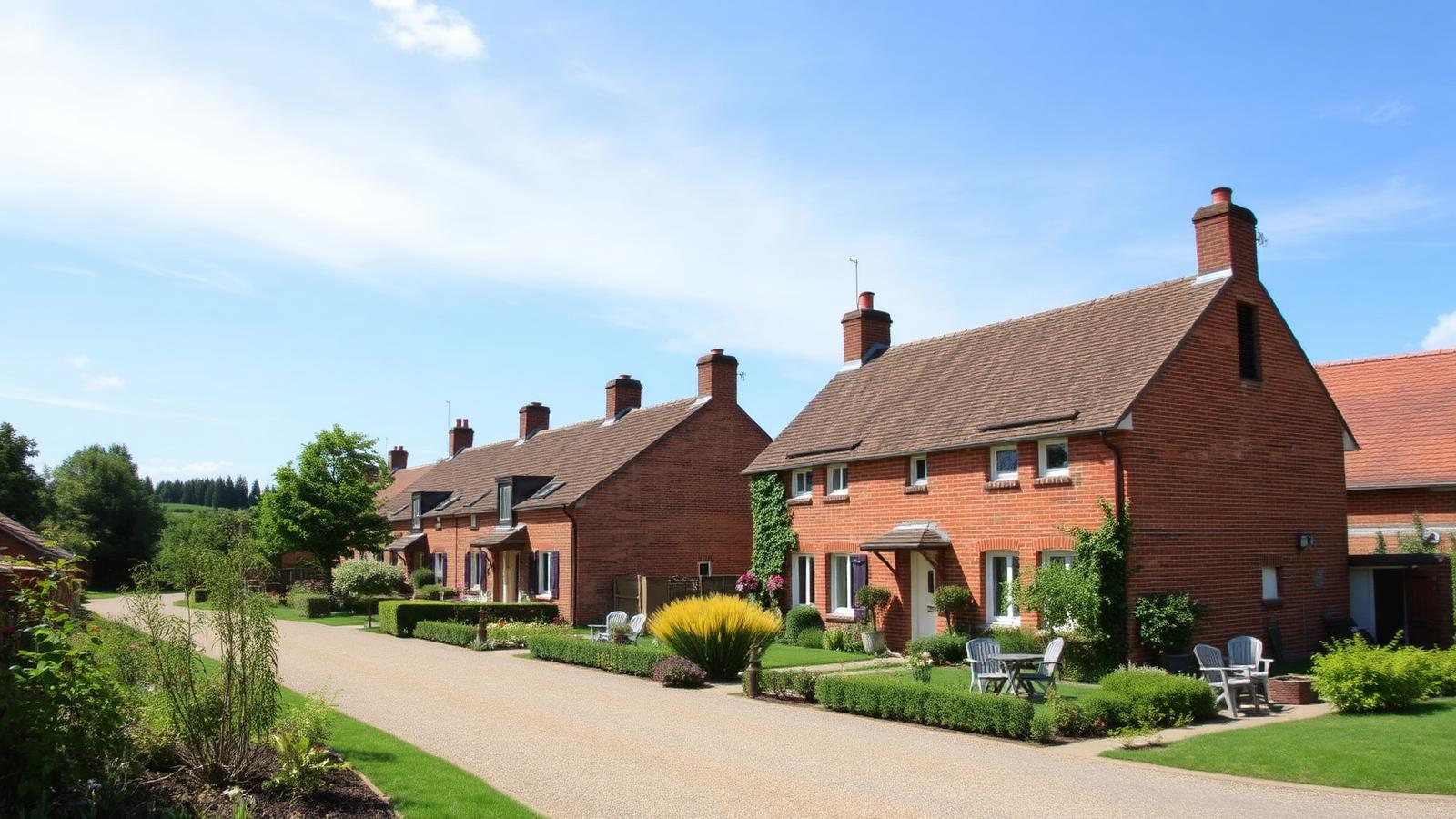 Maisons résidentielles à Sailly-lez-Lannoy - diagnostic immobilier