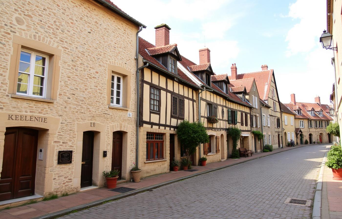 Patrimoine historique de Seclin - diagnostic immobilier