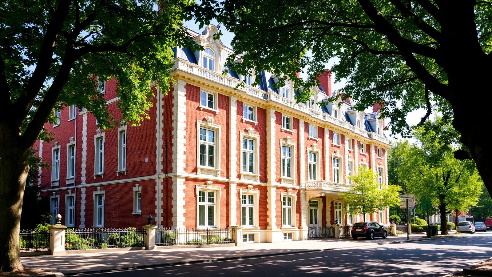 Architecture bourgeoise à Tourcoing - diagnostic immobilier