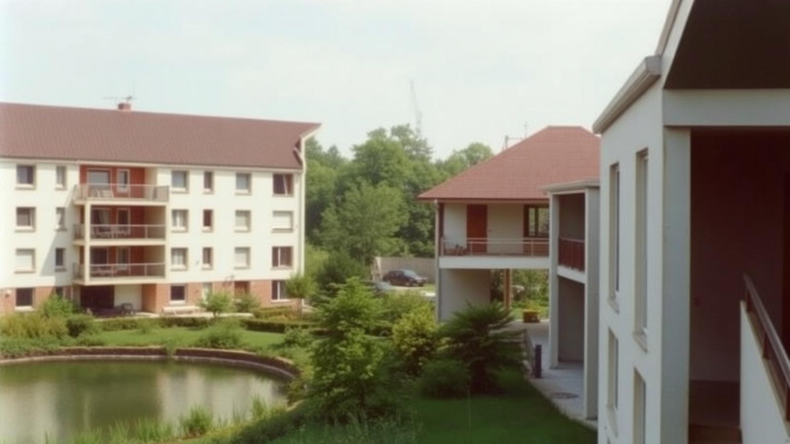 Résidences à Villeneuve-d'Ascq - diagnostic immobilier