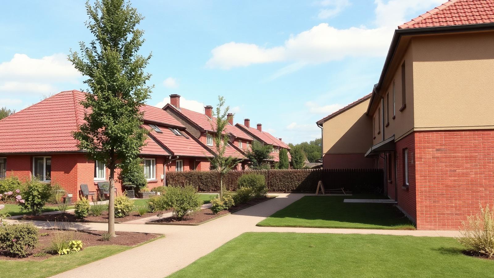 Pavillons résidentiels à Wattignies - diagnostic immobilier