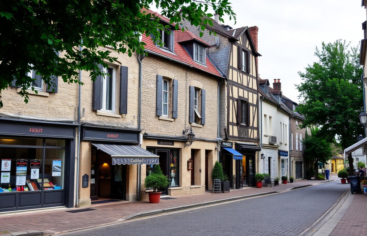 Place du Sapin Vert Wattrelos - patrimoine immobilier